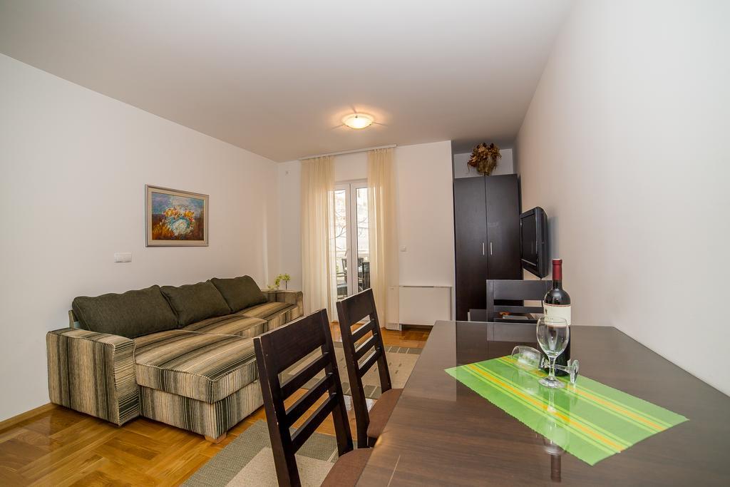 Apartments Kristina Макарска Номер фото