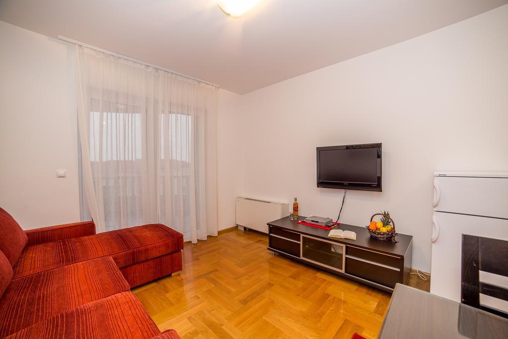 Apartments Kristina Макарска Номер фото